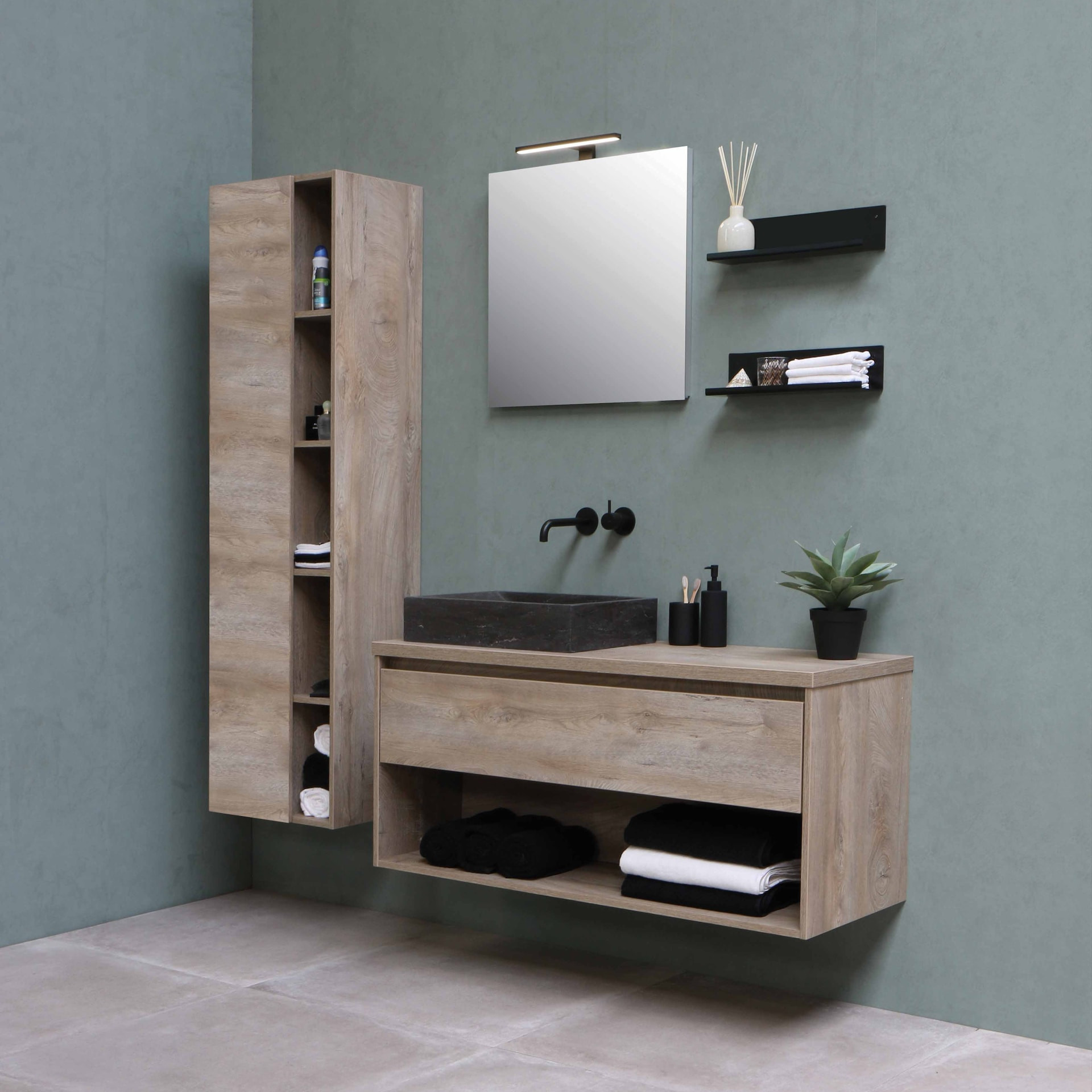 Vanity Cabinets - Bath & Co.