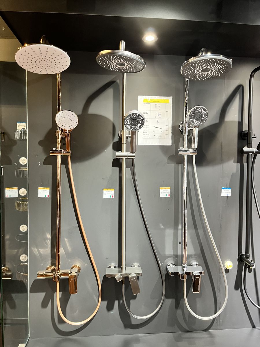 Shower Sets Bath & Co.