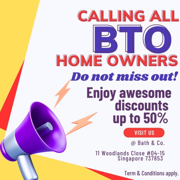 calling all bto home owners